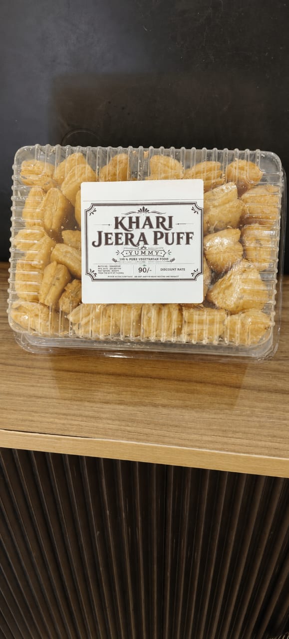 KHARI JEERA PUFF