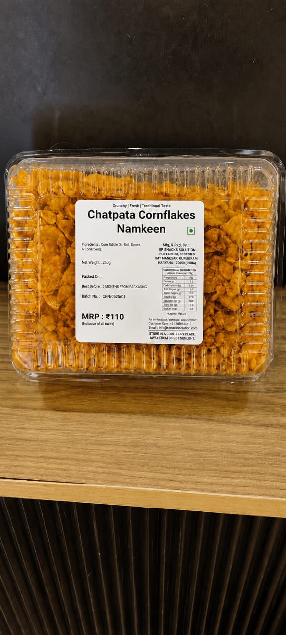 CHATPATA CORNFLAKES