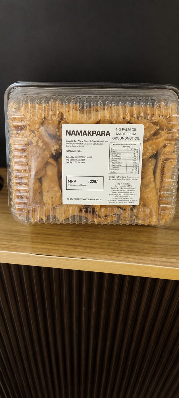 NAMAKPARA