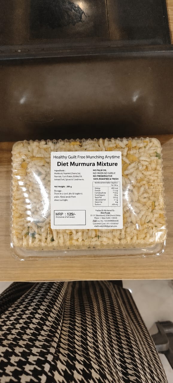 DIET MURMURA MIXTURE