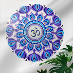 OM Dot Mandala Wall Decor