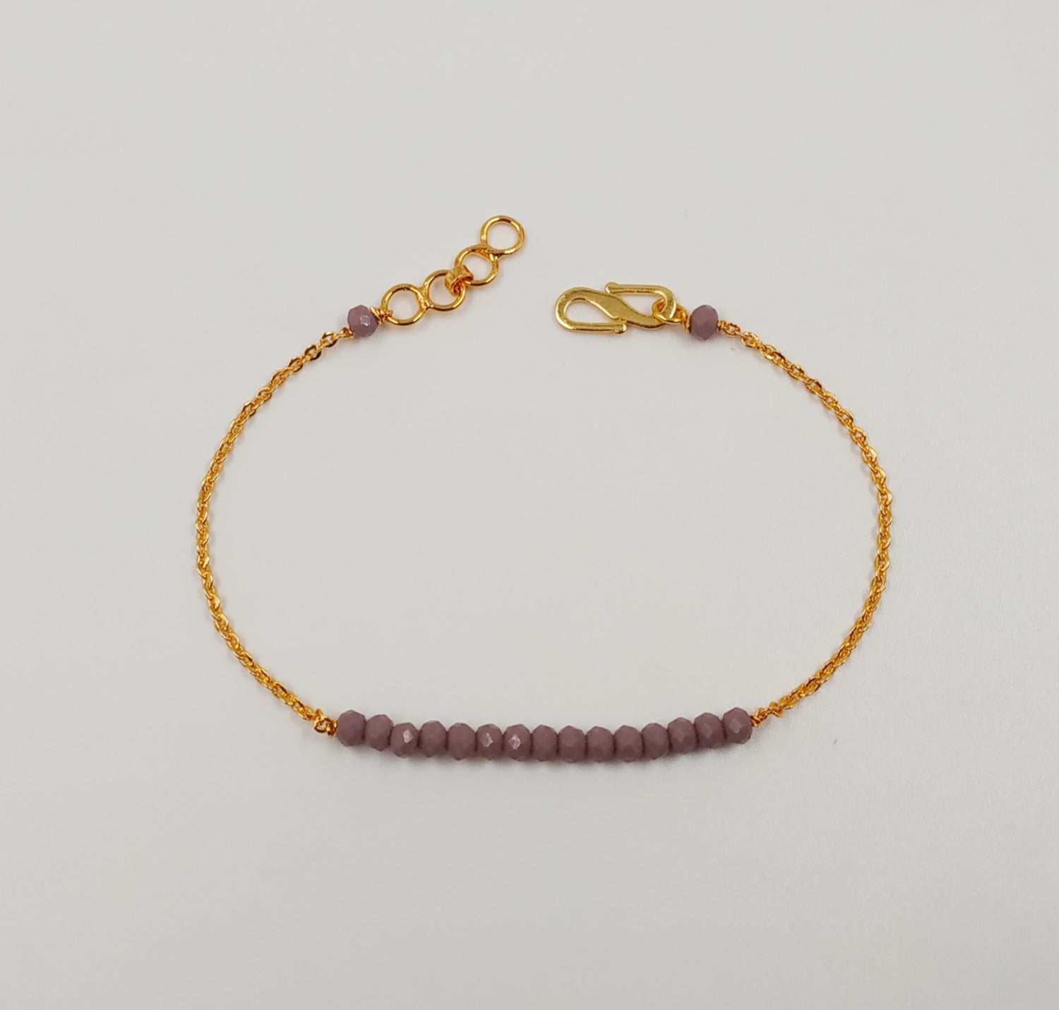 JHB Gold plated bracelet for women and girls