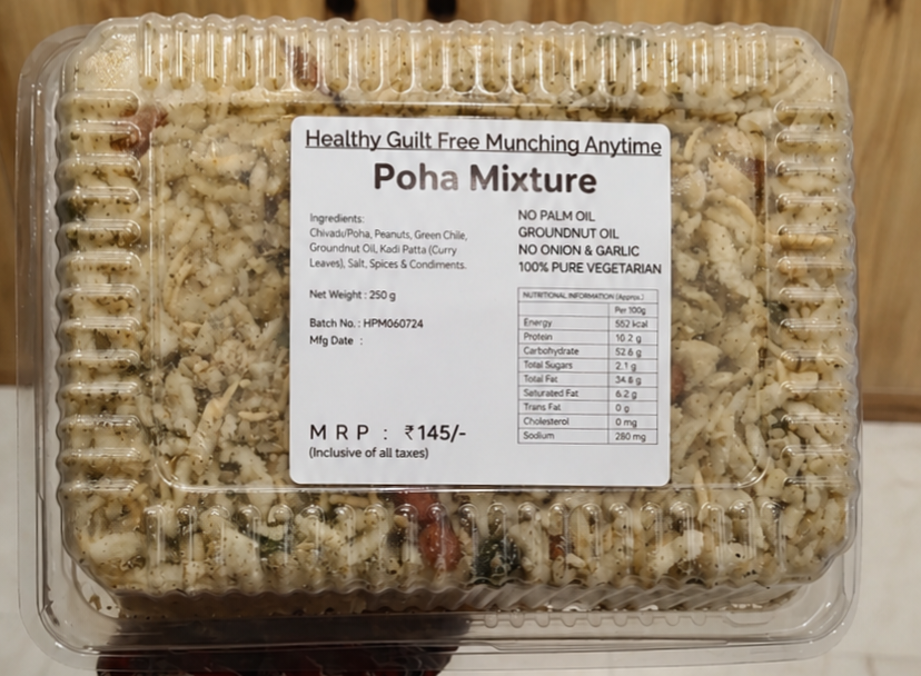 POHA MIXTURE