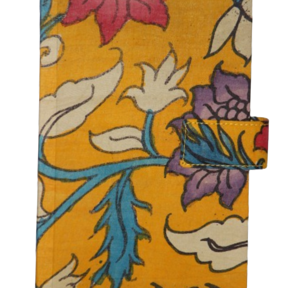 Handmade Handpainted Kalamkari Diary