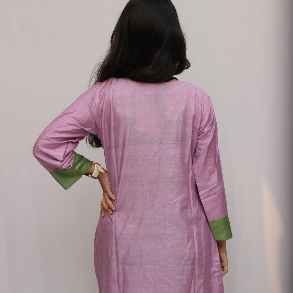 Kalamkari Handpainted Kurta