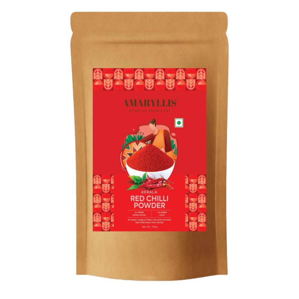 Kerala Red Chilli Powder 150 grams