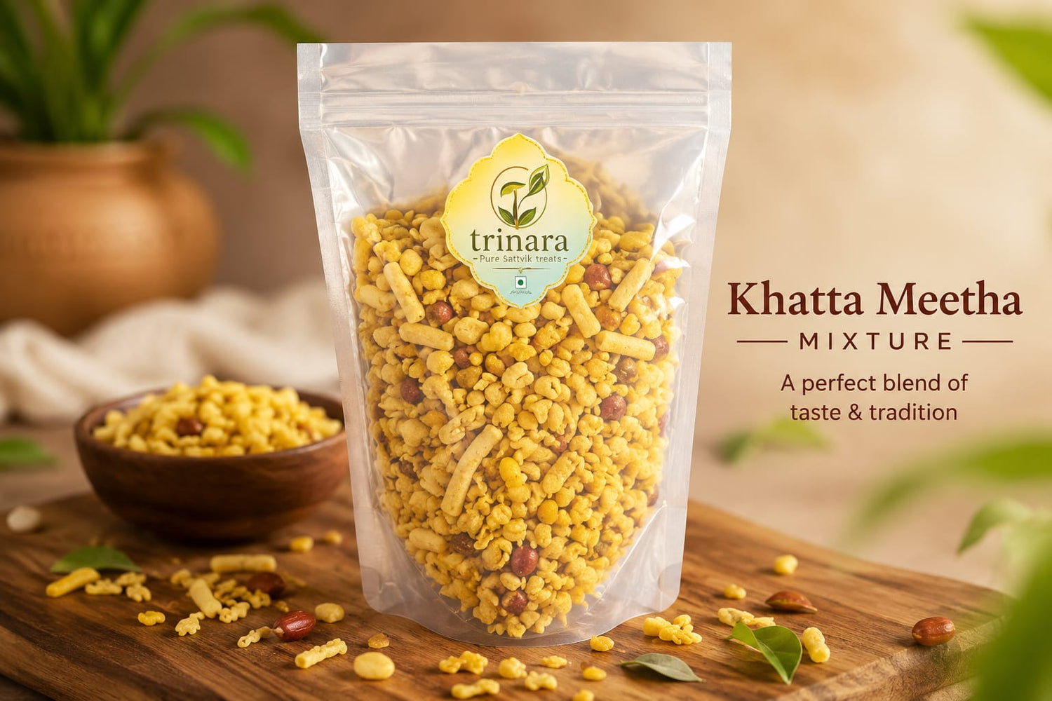 KHATTA MEETHA NAMKEEN