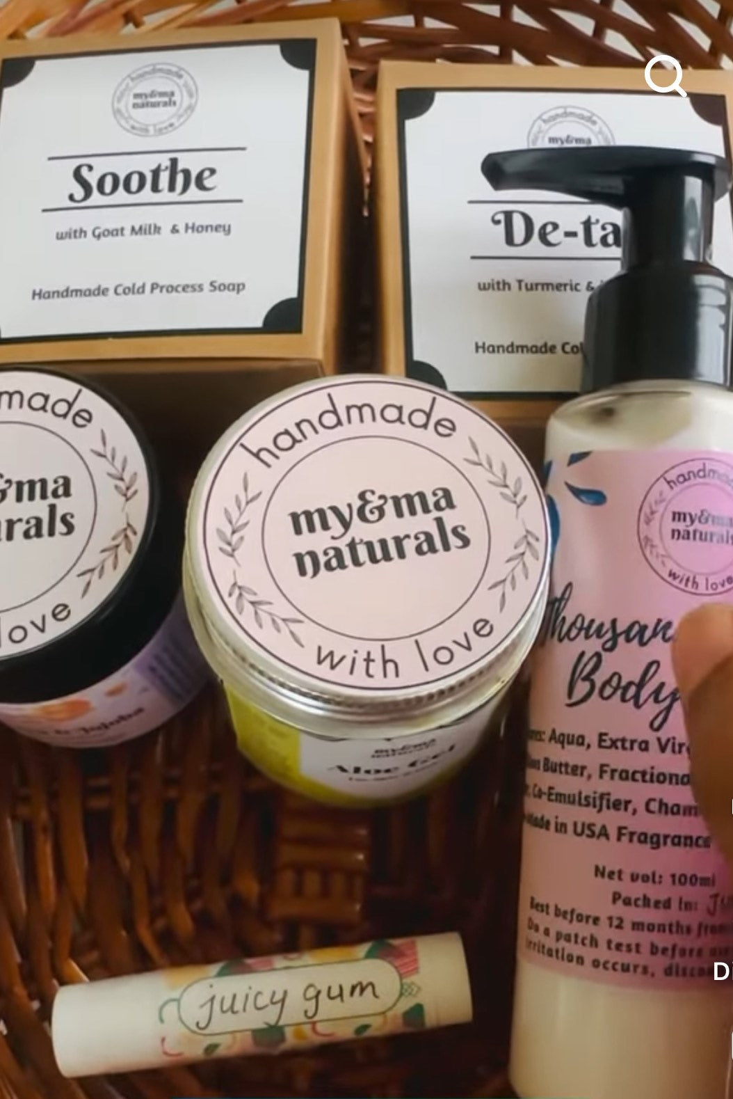 Personal Care Kit