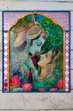Radha Krishna Jharokha