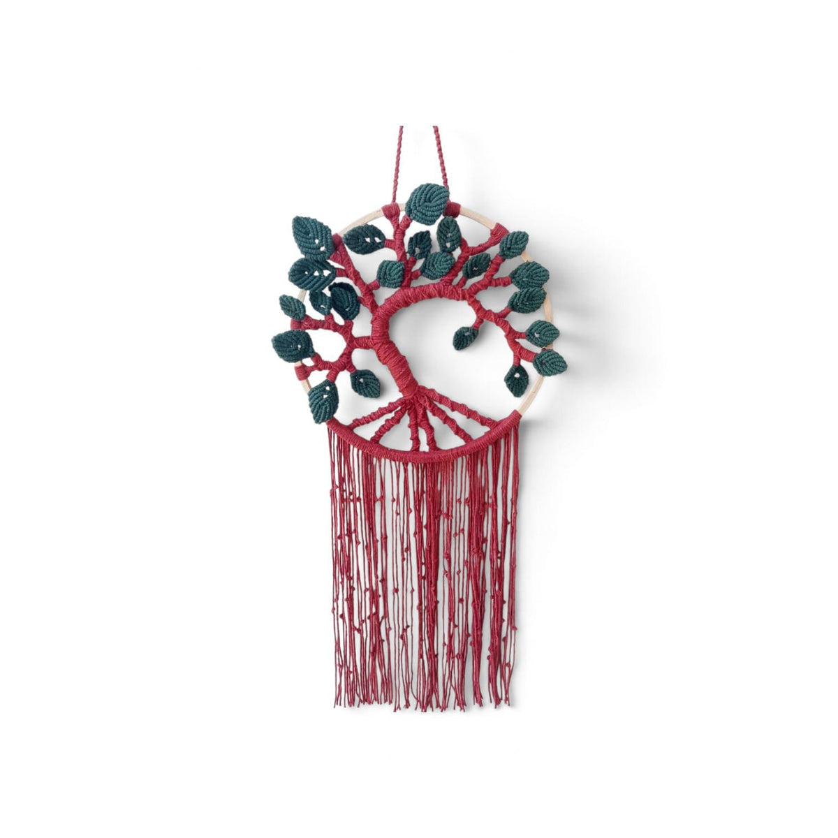THE TREE OF LIFE, MACRAME TREE, HANDMADE TREE,