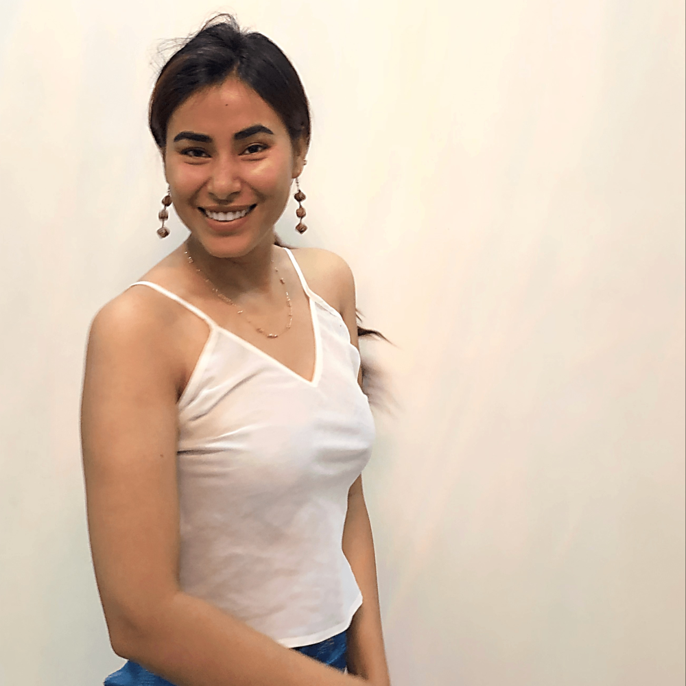 Padma Kumari Slip top | Mulcotton fabric | Camisole