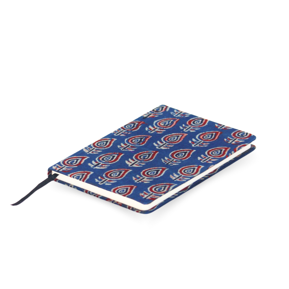 Block Print Diary  Pasley  Block