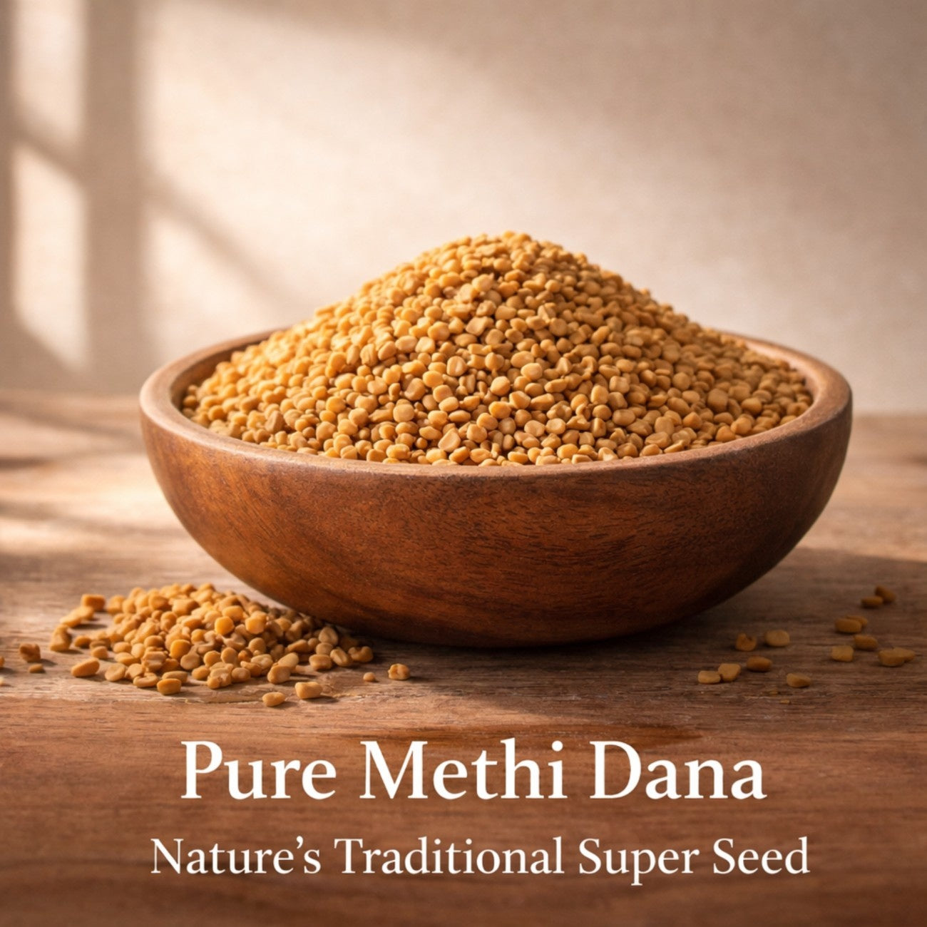 Fenugreek Seed/Methi Seeds Powder| Trigonella Foenum-Graecum | Used for Your Hair & Health Care | Menthya,Venthayam,Menthulu Powder