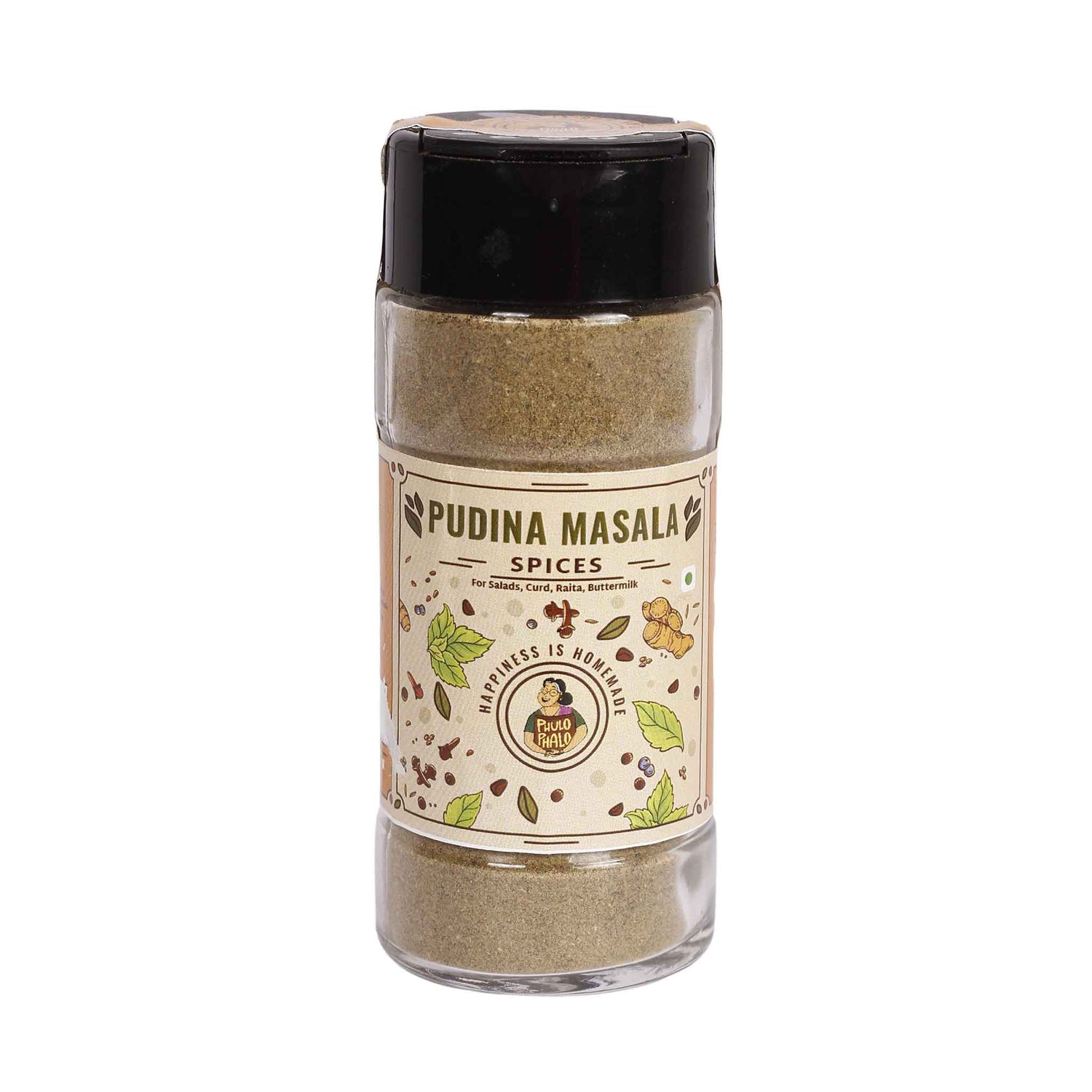 Pudina Masala