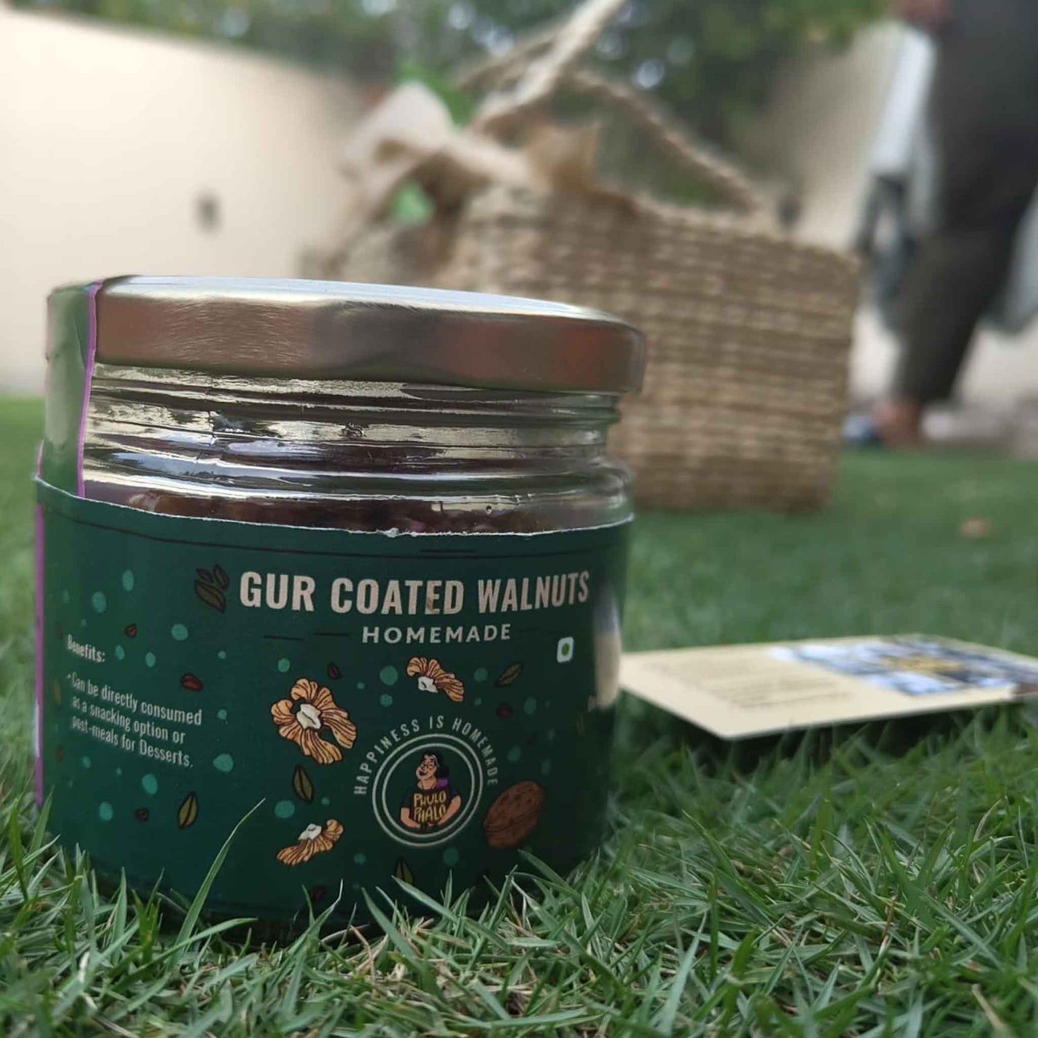 Gud Coated Walnuts