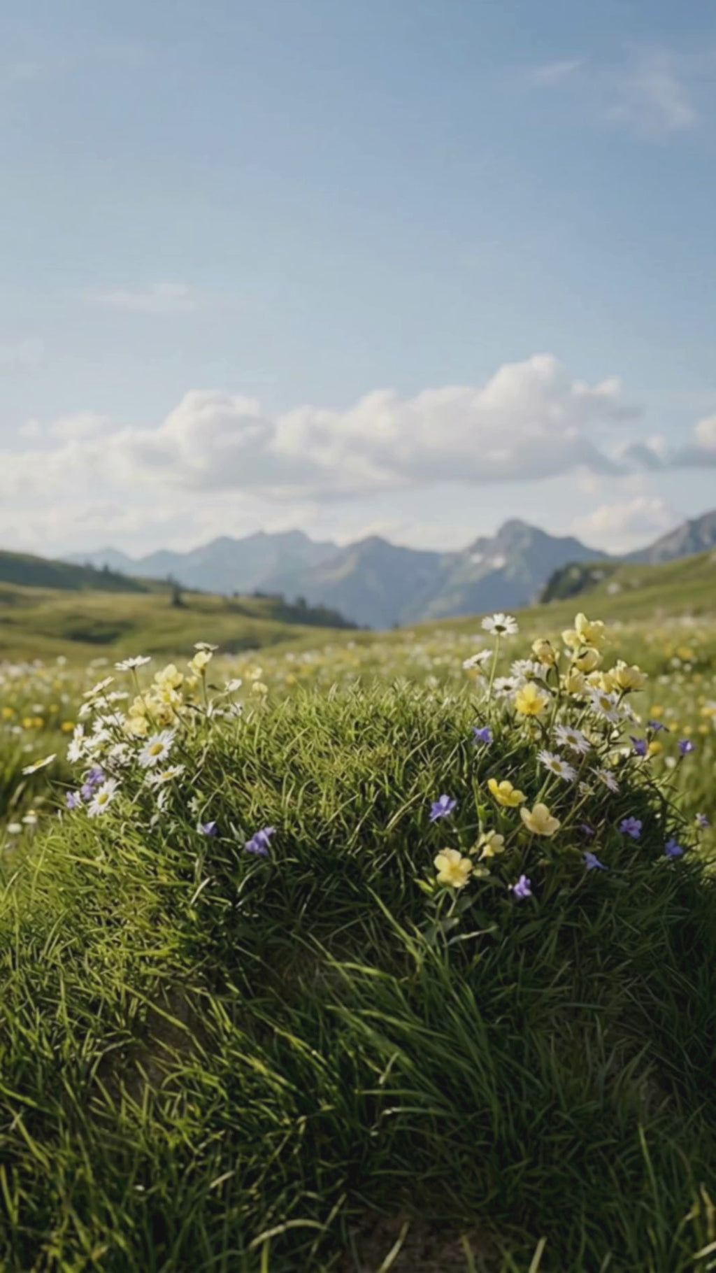 Open Meadow (AI Video Effect).mp4