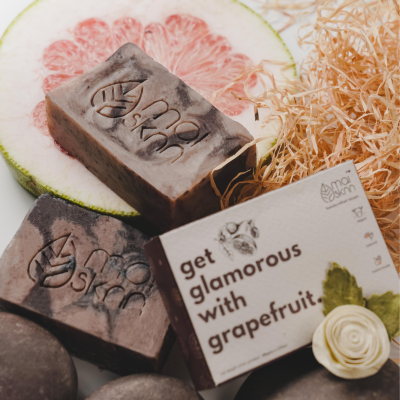 Get Glamorous with Grapefruit | Grapefruit Sin Soap