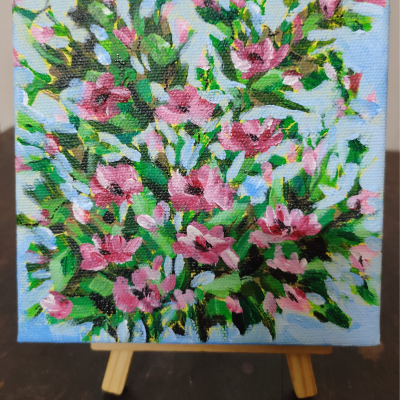 Flowers in the sun (Made to order)