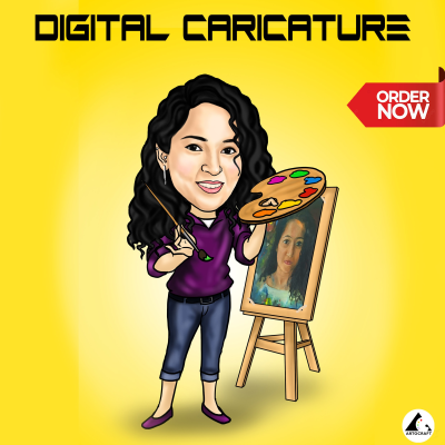 Digital Caricature
