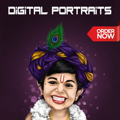 Digital Portraits