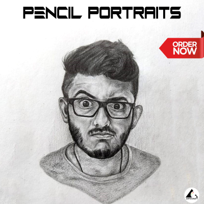 Pencil Portrait