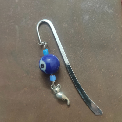 Bookmark - Metal 2 (Free shipping in India)
