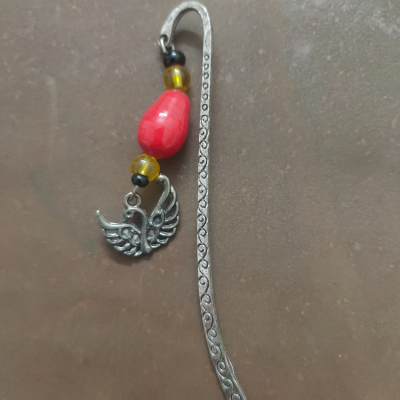 Bookmark - Metal 6 (Free shipping in India)