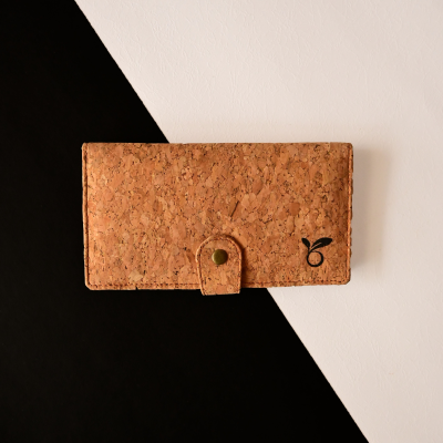 Cork Unisex Wallet