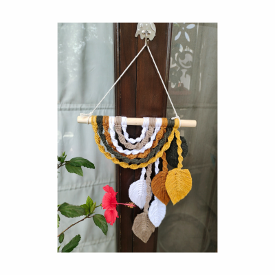 Macrame wall hanging 1