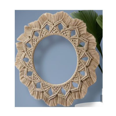 Macrame Photo frame