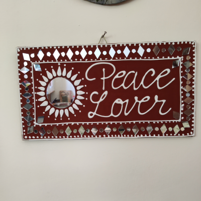 Lippanwork Nameplate