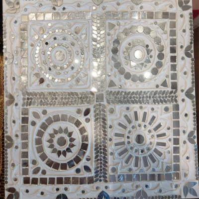 Lippanwork Wall Decor