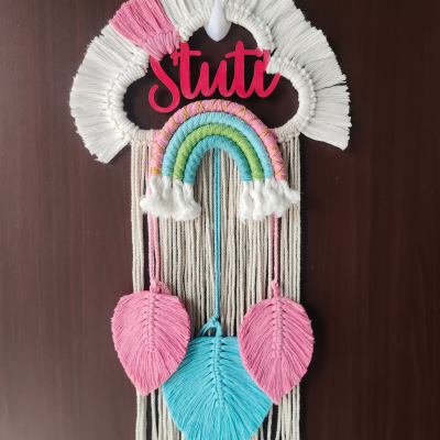 Name plate