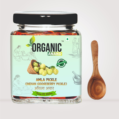 Amla pickle( Indian Gooseberry Pickle)|250 gm|Homemade,Authentic,No preservative