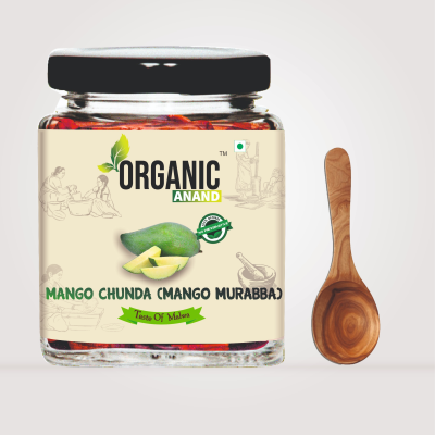 Mango Chunda/Murabba (Grated mango Murabba) | 250 gm | Homemade