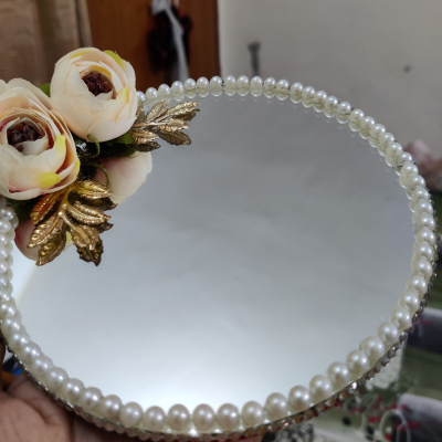 Centre Table Decor/ Pooja Thali/Rakhi Thali/Rakhi Platter