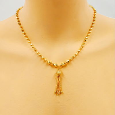 JHB MICRON GOLD PLATED CHAIN FOR WOMEN AND GIRLS
