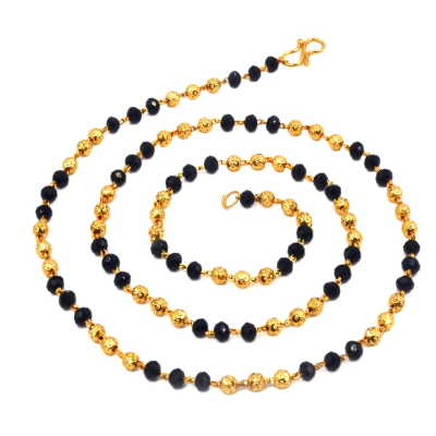 JHB MICRON GOLD PLATED LONG CHAIN FOR WOMEN