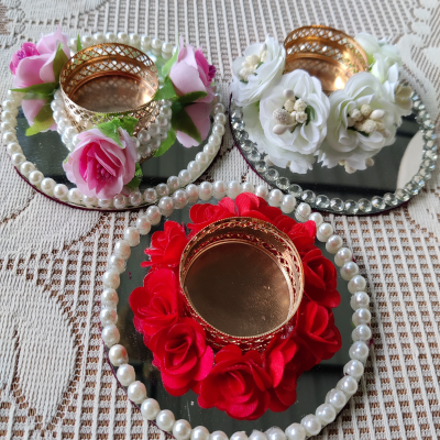 Décorative Tealight Candle Holders(03)