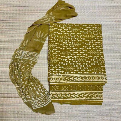 Jaipuri Pure Cotton Suit