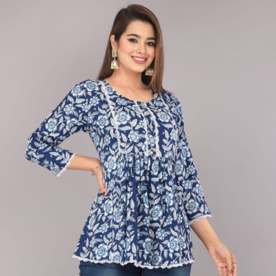 Printed Kurti