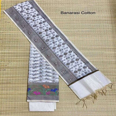 Banarasi Cotton Suits