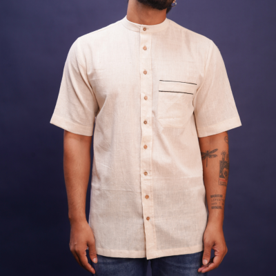 Kala Cotton Men's Shirt