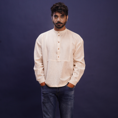 Kala Cotton Handloom Tote Shirt 1