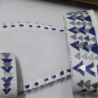 Handcrafted Kolhapuri footwear 29