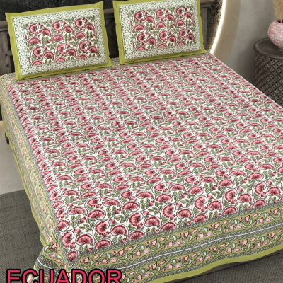 bedsheets with pillow covers