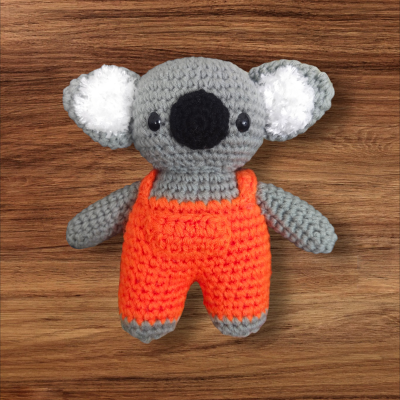 HANDMADE CUTE KOALA LALA