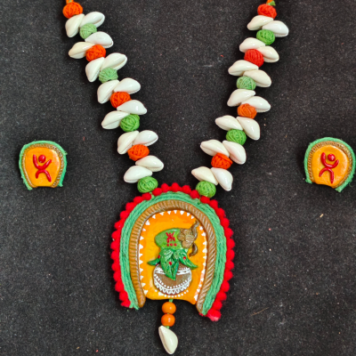 CLAY JEWELLERY