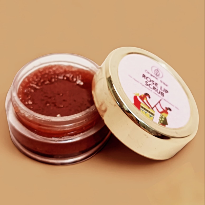Rose Lip Scrub