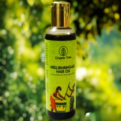 Neelibhringadi Hair Oil